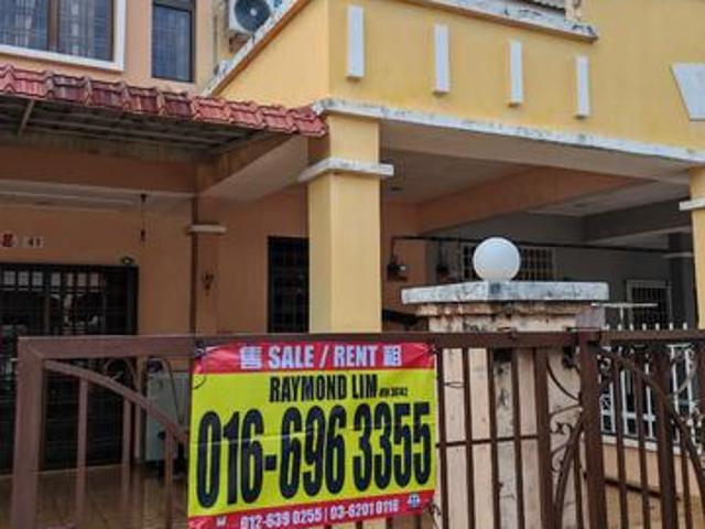 Terraced House for sale in Bukit Katil, Malaka