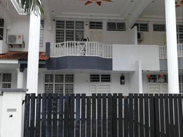 Terraced House for rent in Malaka
