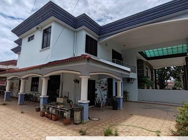 House for sale in Bukit Katil, Malaka