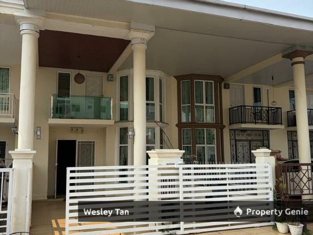 Terraced House for sale in Kampung Telok, Ayer Keroh