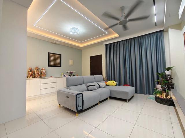 Terraced House for sale in Wellesley, Penang