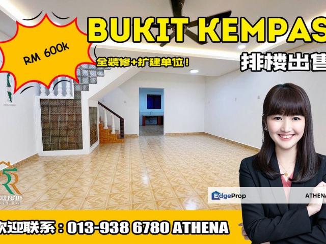 House for sale in Johore Bahru, Johor
