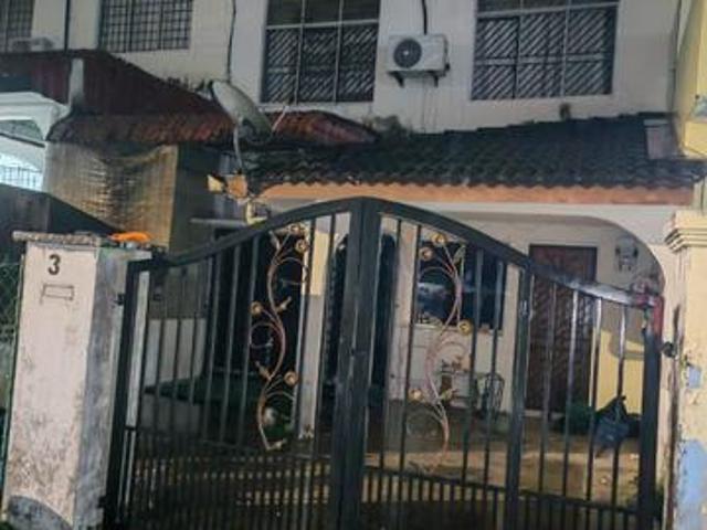 Terraced House for sale in Johor Bahru