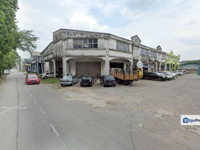 Warehouse for sale in Alam Impian, Selangor
