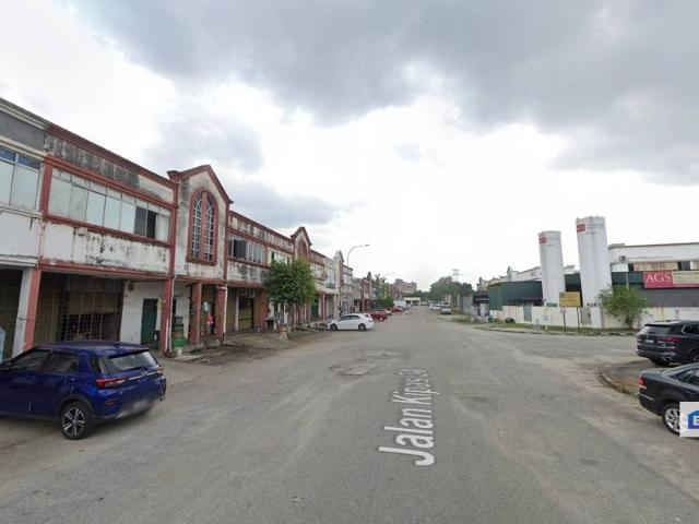 Warehouse for sale in Alam Impian, Selangor