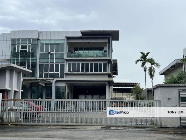 Warehouse for sale in Alam Impian, Selangor