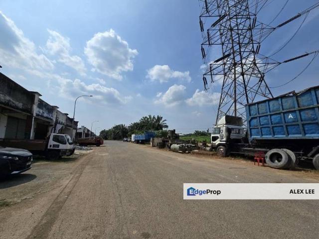 Warehouse for rent in Alam Impian, Selangor