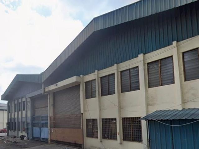 Warehouse for rent in Alam Impian, Selangor