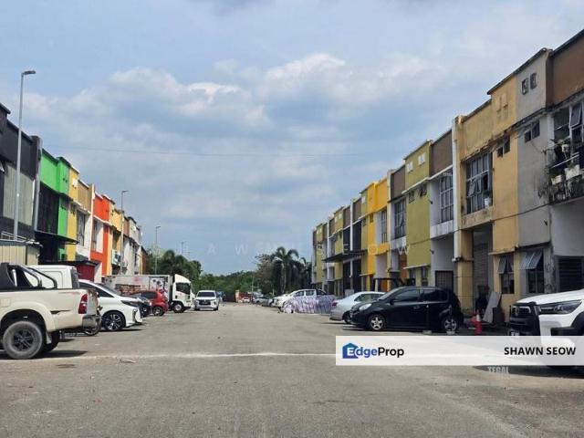 Warehouse for sale in Alam Impian, Selangor