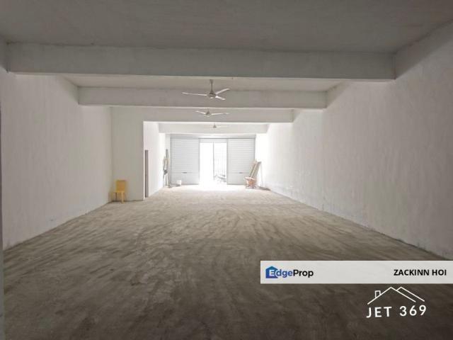 Warehouse for rent in Shah Alam, Petaling