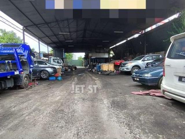 Shop for rent in Alam Impian, Selangor