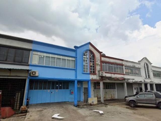 Warehouse for sale in Alam Impian, Selangor