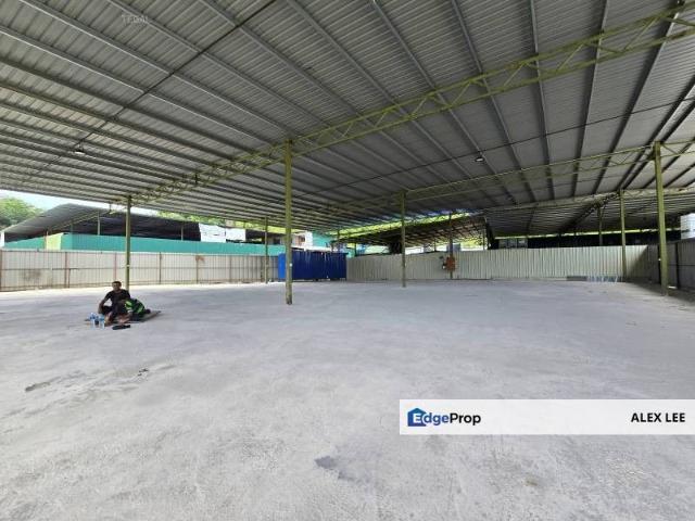 Warehouse for rent in Alam Impian, Selangor