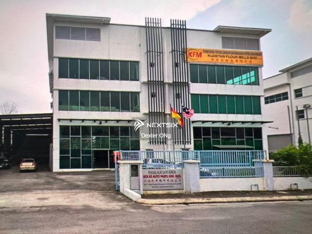 Warehouse for sale in Kota Kemuning, Selangor