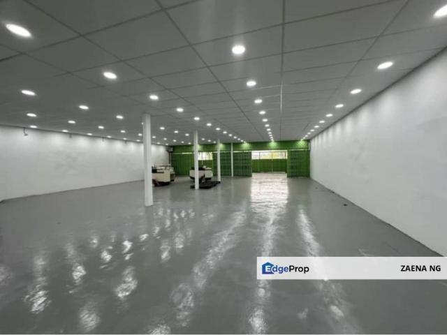 Warehouse for rent in Seksyen 32, Shah Alam