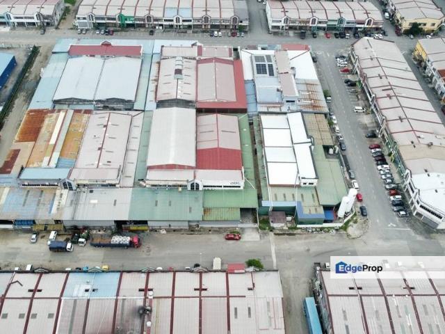 Warehouse for sale in Seksyen 32, Shah Alam