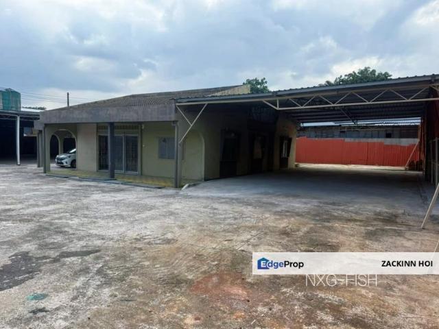 Warehouse for rent in Alam Impian, Selangor