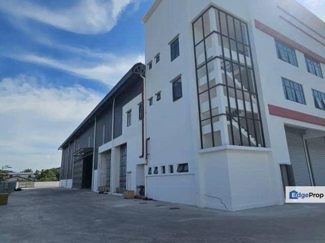 Warehouse for sale in Shah Alam, Petaling