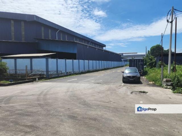 Warehouse for sale in Seksyen 32, Shah Alam