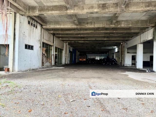 Warehouse for rent in Alam Impian, Selangor