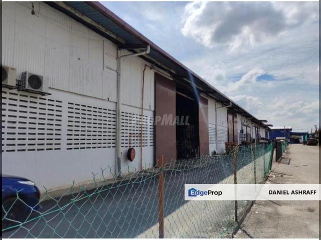 Warehouse for sale in Alam Impian, Selangor