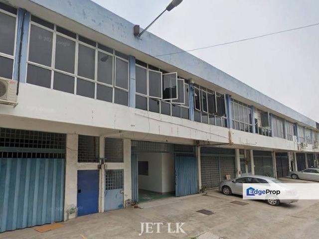 Warehouse for rent in Shah Alam, Petaling