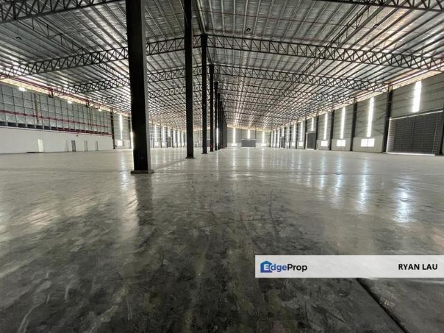 Warehouse for sale in Alam Impian, Selangor