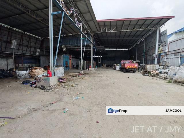 Warehouse for rent in Petaling, Alam Impian