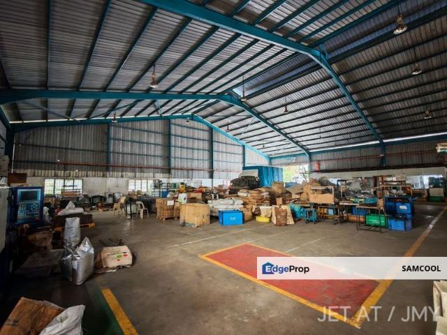 Warehouse for rent in Petaling, Alam Impian