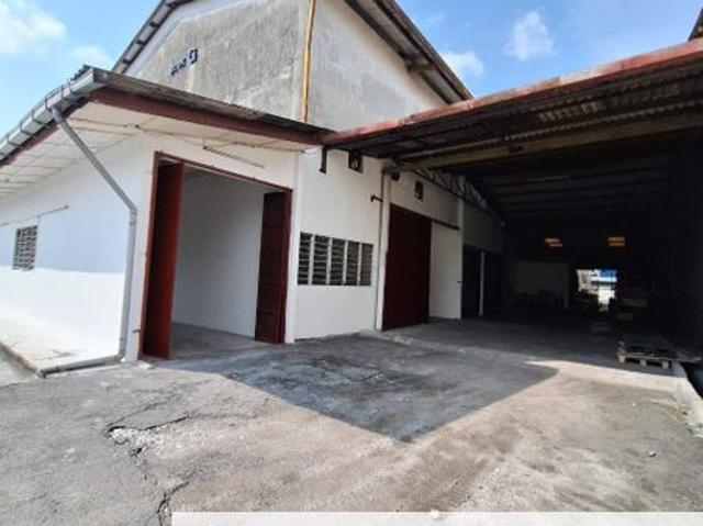 Warehouse for rent in Port Klang, Selangor