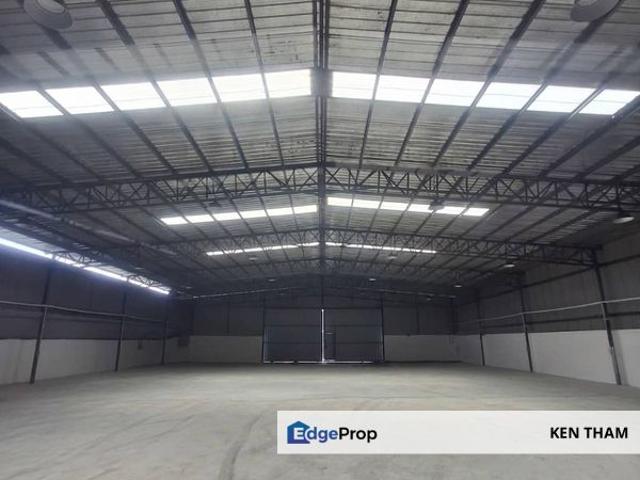 Warehouse for rent in Alam Impian, Selangor
