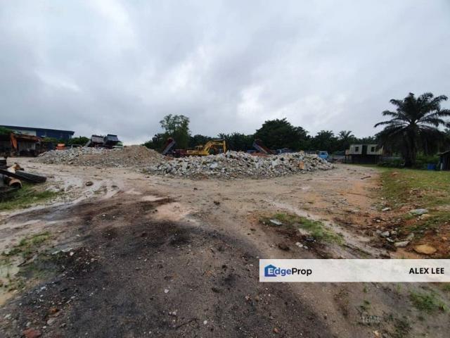 Warehouse for rent in Petaling, Alam Impian