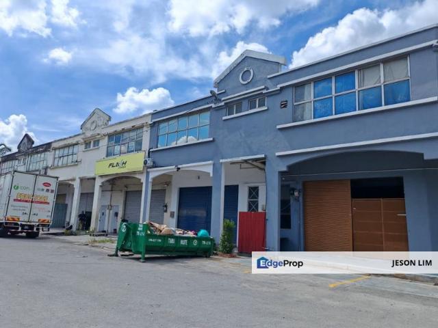 Warehouse for sale in Alam Impian, Selangor