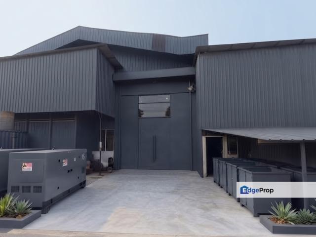 Warehouse for rent in Alam Impian, Selangor