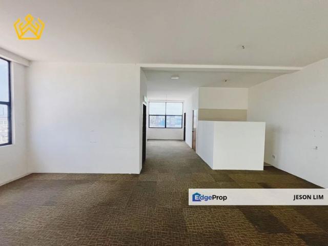 Warehouse for rent in Alam Impian, Selangor