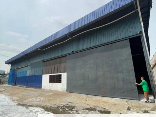Warehouse for rent in Alam Impian, Selangor