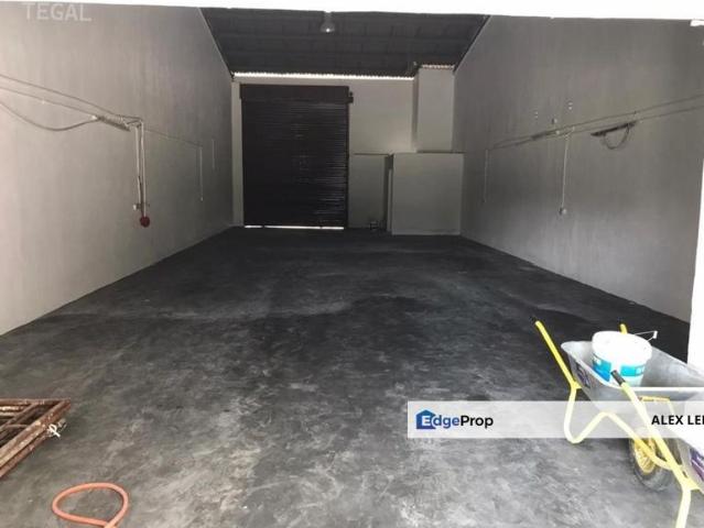 Warehouse for sale in Alam Impian, Selangor