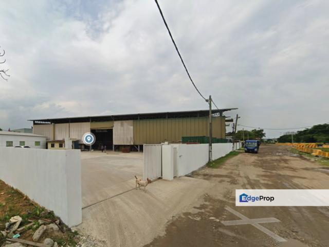 Warehouse for sale in Alam Impian, Selangor