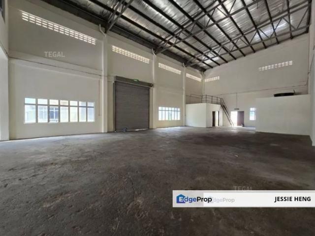 Warehouse for rent in Alam Impian, Selangor