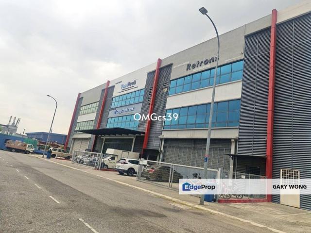 Warehouse for sale in Alam Impian, Selangor