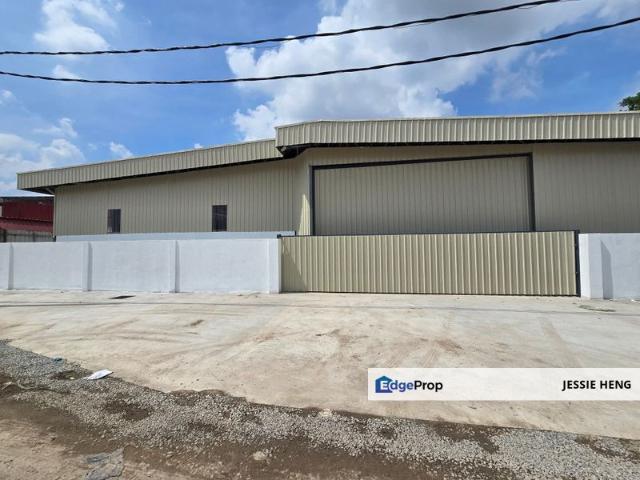 Warehouse for rent in Alam Impian, Selangor