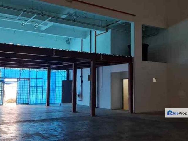 Warehouse for sale in Alam Impian, Selangor