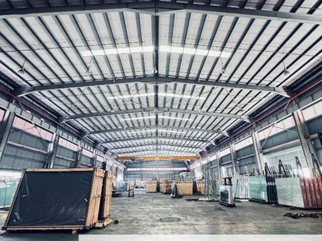 Warehouse for sale in Alam Impian, Selangor