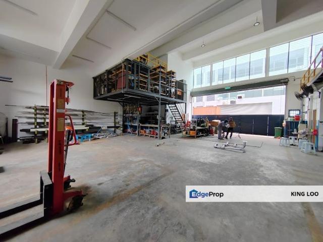 Warehouse for sale in Alam Impian, Selangor