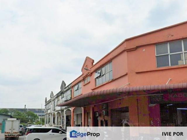 Warehouse for sale in Alam Impian, Selangor
