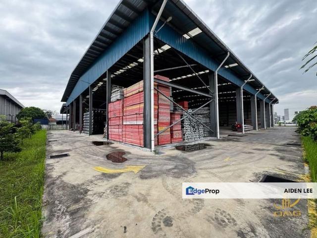 Warehouse for sale in Alam Impian, Selangor