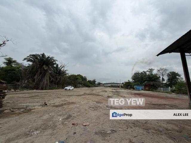 Warehouse for rent in Alam Impian, Selangor