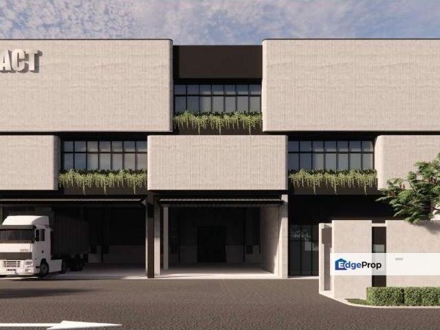 Warehouse for sale in Seksyen 34, Shah Alam