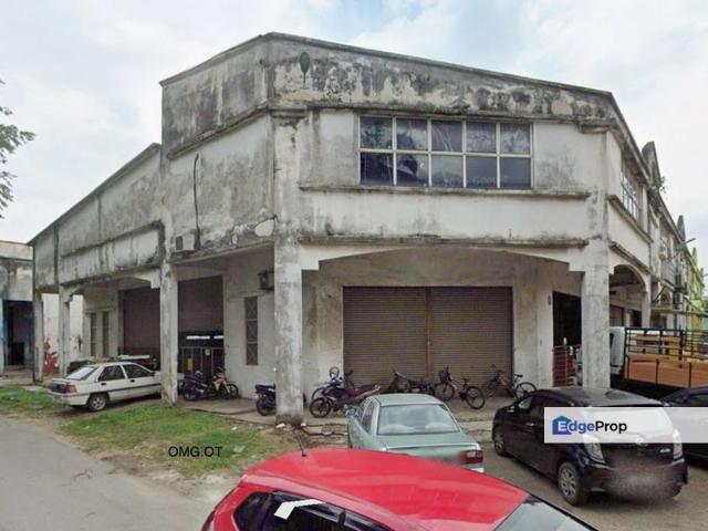 Warehouse for sale in Alam Impian, Selangor