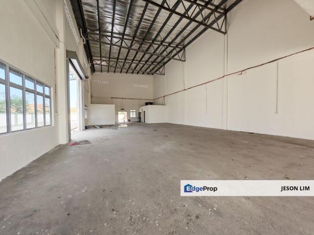 Warehouse for rent in Alam Impian, Selangor